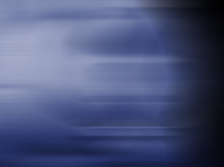 blue blur background showing movement