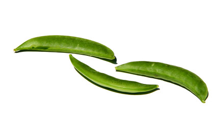 snap peas