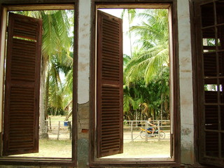 fentre, laos