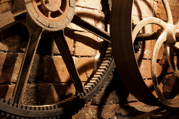 engrenages