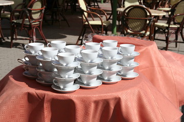 coffee cups