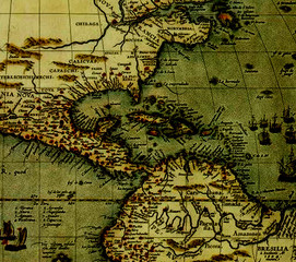 200 year old map