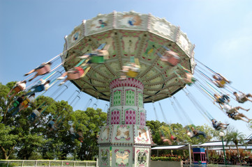 carousel © Norman Chan
