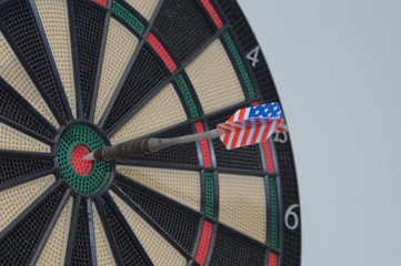 dartboard