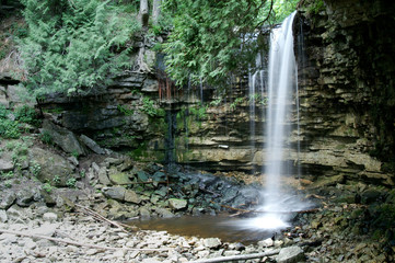 hilton falls