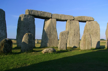 stonehenge detail