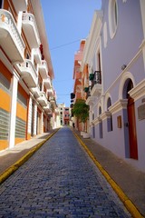 old san juan