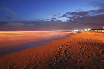 bibione beach
