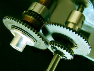mechanism
