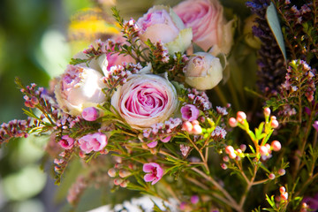 wedding flowers