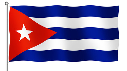 cuban flag