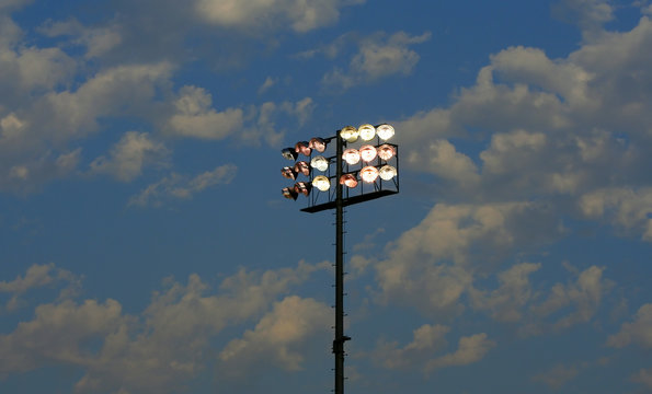 stadium lights 6