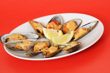 mussels