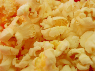 buttery popcorn