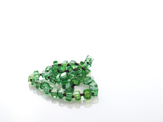 green jewelery