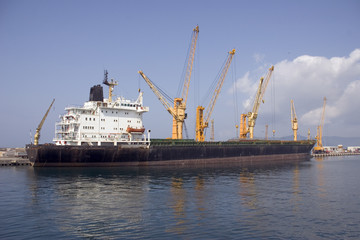 Fototapeta premium ship