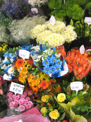 flower bouquets