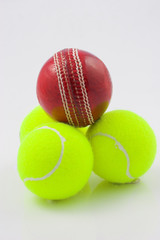 cricket and tennis