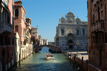 canal grande