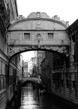 Bridge Of Sighs, Venice