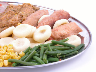 dinner