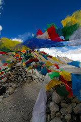Fototapeta premium prayer flags