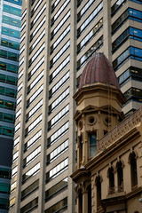 downtown sydney