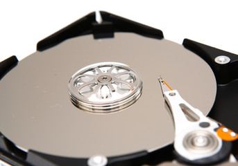 hard drive