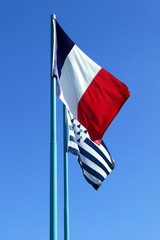 drapeaux
