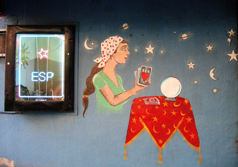 fortune teller