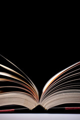 open book