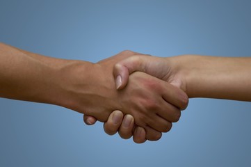 handshake