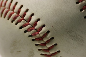 Fototapeta na wymiar baseball