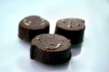 chocolate candies
