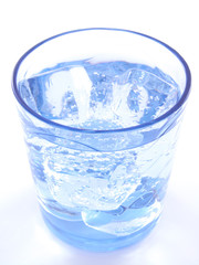 mineral water