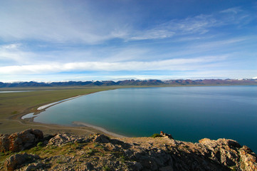 namtso lake
