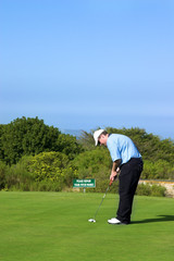 golfer