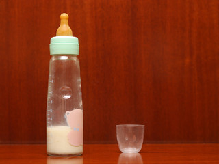 baby's bottle