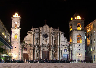 night cathedral