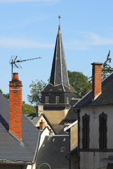 Obraz premium toits 3