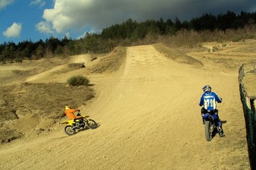 motocross