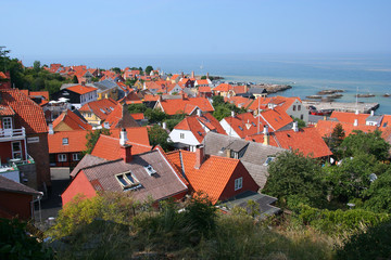 seaside resort