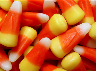 halloween candy corn