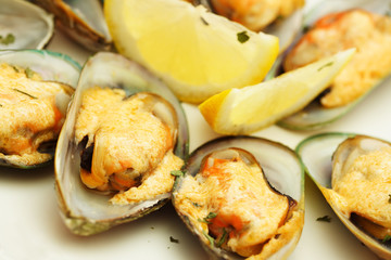 mussels