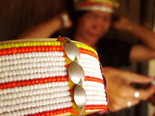 coiffe,akha