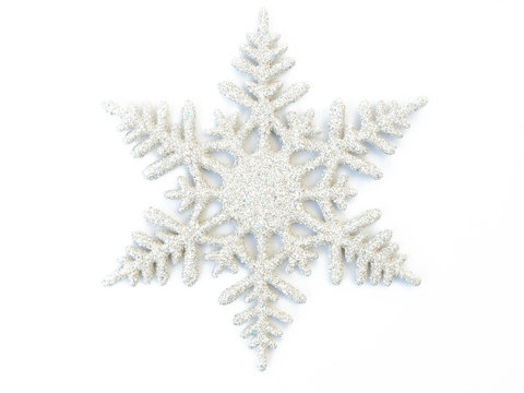 winter snowflake