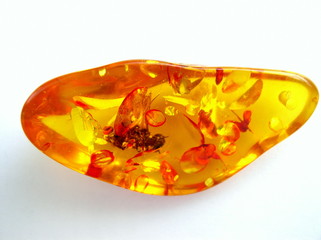 amber