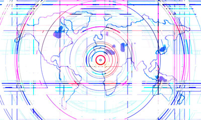 map 1
