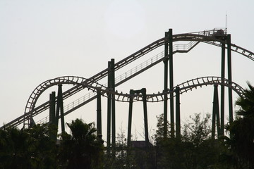 roller coaster