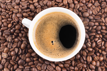 cup of coffee